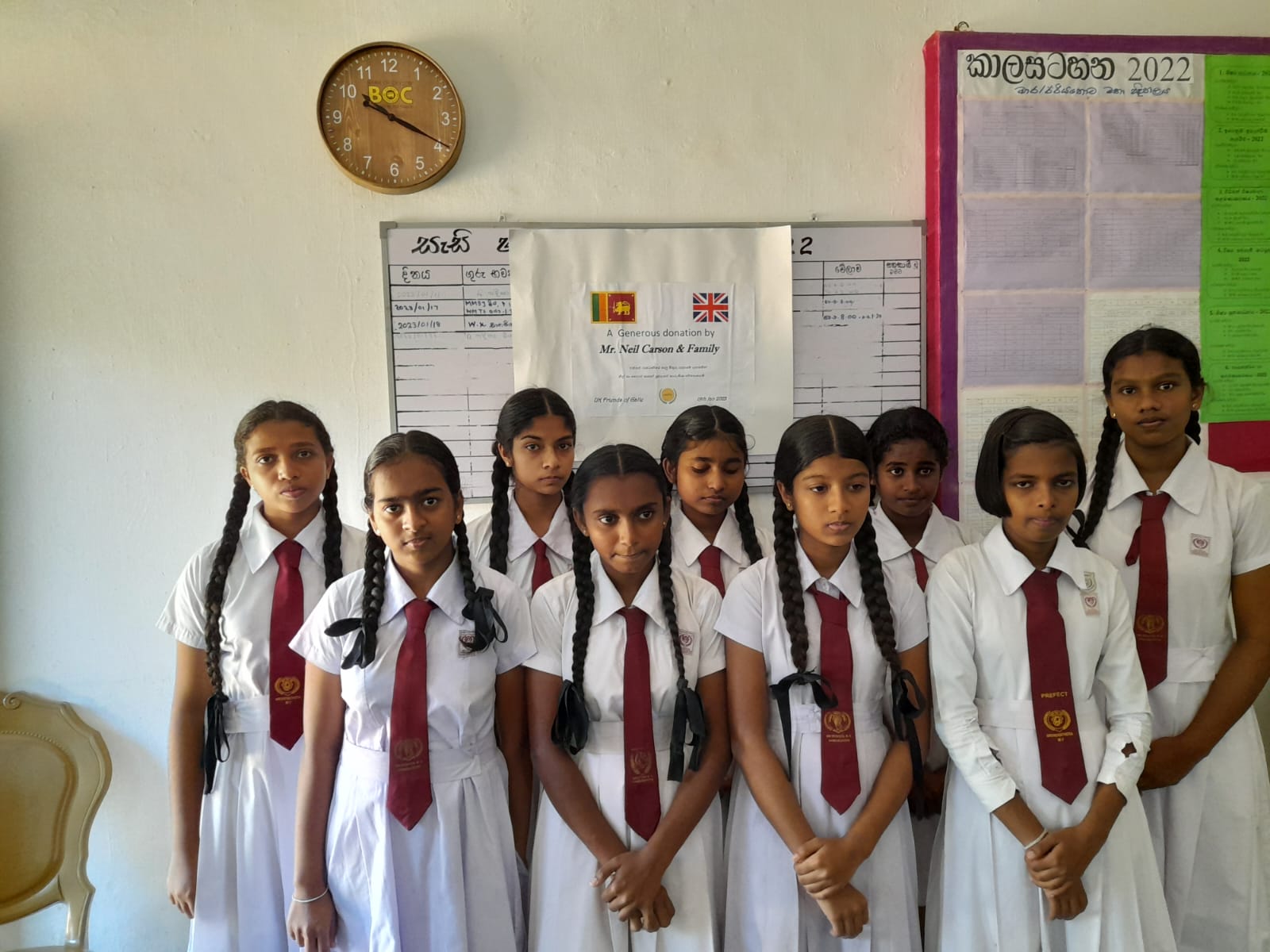 Image gallery marquee