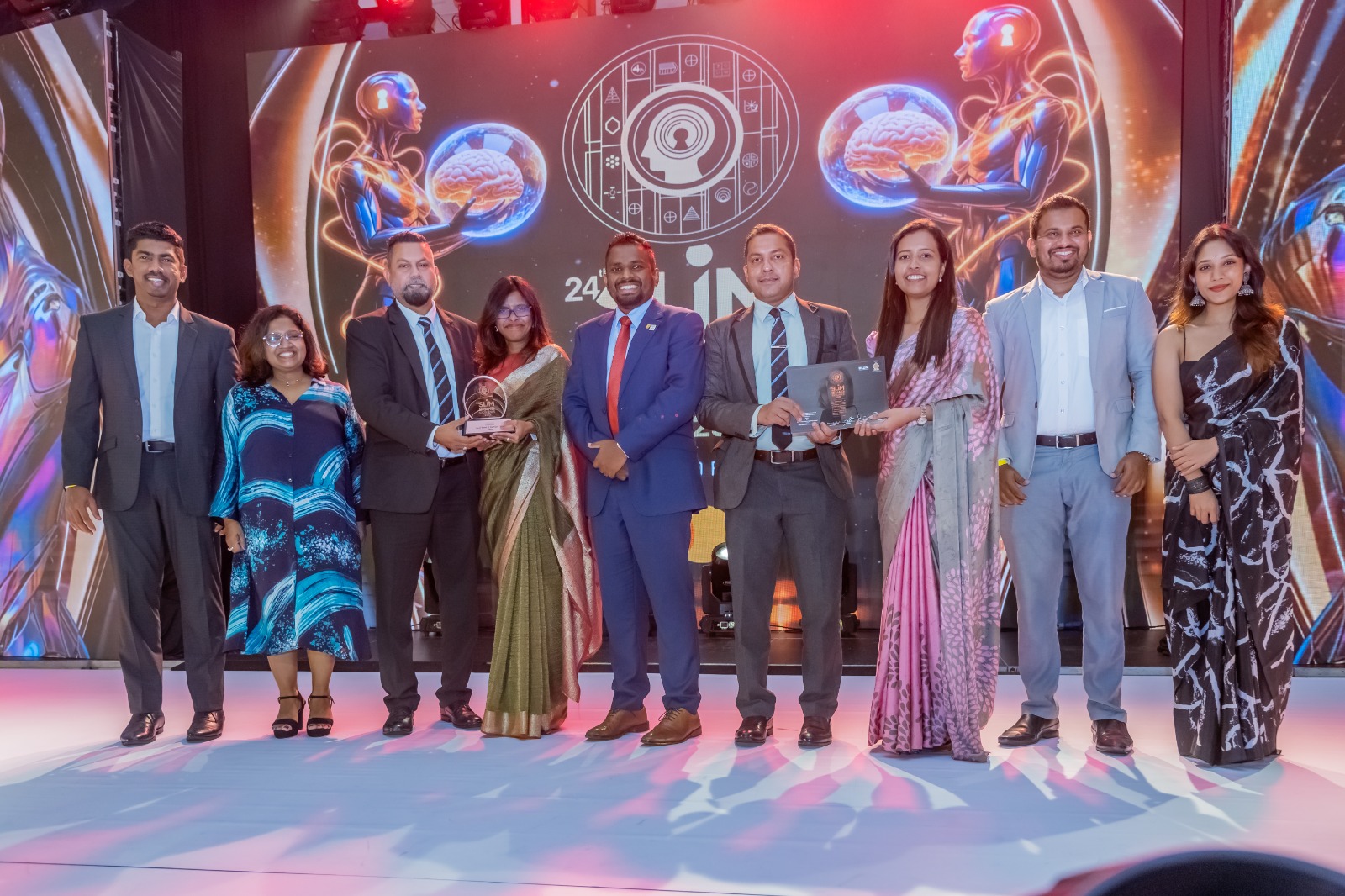 Image gallery marquee